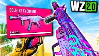 NEW Lachmann Sub (MP5) Loadout Guide - Beginner, Max, Pro & Hip Fire Loadouts