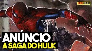 CATÁLOGO MARVEL/PANINI | Quadrinhos de janeiro de 2025