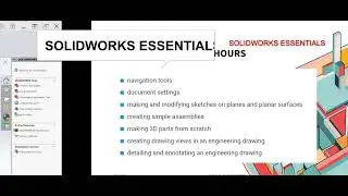 SOLIDWORKS Essentials Penn State University