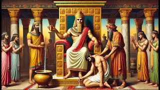 Enki's Mythical Spells to Heal the Sick - Enki (Ea) and Marduk - Anunnaki gods