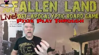 Pixie Play Through - Fallen Land (Coalition o/t Black Angel)