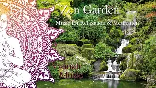 Peaceful Zen Music for Meditation, Relaxation, Stress Relief & Inner Balance. ☆ 285 Hz ☆