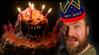 Happy Birthday to Me??
