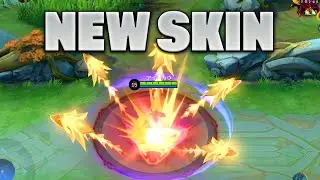 Julian New Starlight Skin