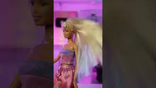 Restoring my first Barbie #shorts #barbie