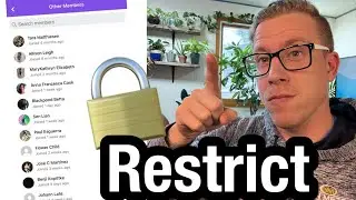 How to Restrict Someone on Messenger