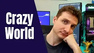How to Succeed in a Crazy World