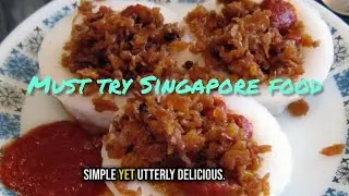5 More Must-Try Singaporean Dishes! | Iconic Hawker Food You Need to Try! 新加坡小贩中心之最：一定要试！