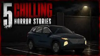 5 TRUE Chilling Horror Stories Animated
