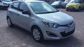 2013 Hyundai I20