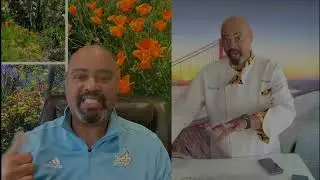 Curtis Aikens Show on the next Episode Katrina's new Cookbook