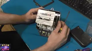 Однофазный индукционный счетчик