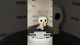 Funko Pop 160 Harry Potter Hedwig With Letter 