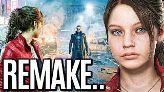 Resident Evil Remake CONFIRMED NEWS...