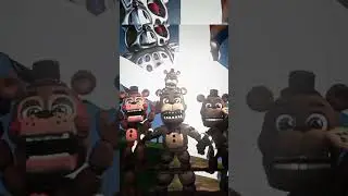 FNAF is a legend... #FNAF #horror #play #The horror story #хочуврек #тренды  #shorts