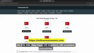 🔥 FREE Phone Number for WhatsApp Verification – FREE SMS Verification