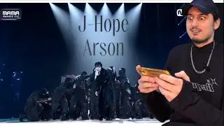 J-Hope Arson Performance Review | BTS