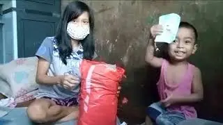 Mag Unboxing ako sa inorder ko sa Supplier ko para sa online selling ko