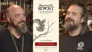 Buzzard's Roost Straight Rye Whiskey Review