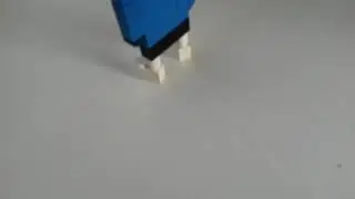 Undertale Lego Sans