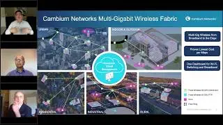 Webinar: Deliver More With Cambium Networks' Expanded Portfolio of Enterprise Network Solutions
