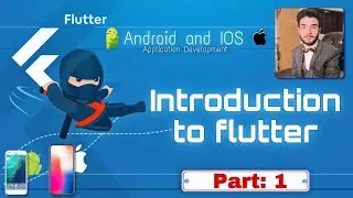 Flutter introduction for Mobile development part1 || Flutter for IOS and Android