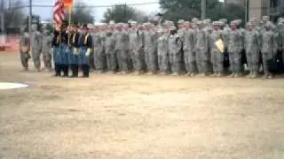 1st Cavalry Division Homecoming