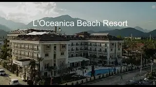 Подробный обзор отеля L'Oceanica Beach Resort. Кемер.