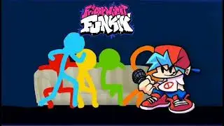 Stickin To It - Friday Night Funkin' VS ANIMATION OST