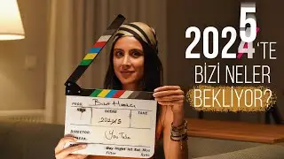 2024 Nasıl Geçti? | 2025'te Bizi Neler Bekliyor?  | Yılbaşı Özel Bölüm