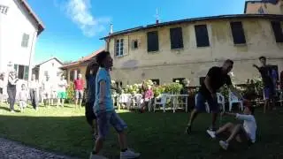 MERIALDO DAY  2016   2/2     Villa Scasso ed i Giochi