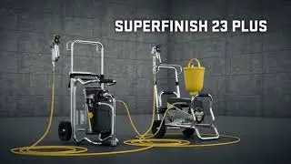 Wagner SuperFinish 23 TempSpray