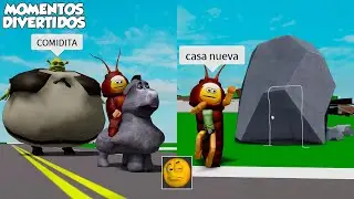 BROOKHAVEN MOMENTOS DIVERTIDOS (ROBLOX)