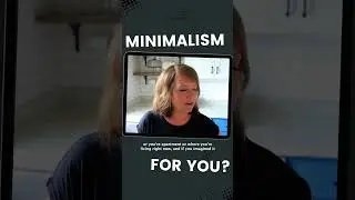 Minimalism for you?