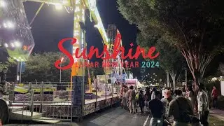 Sunshine Lunar Festival 2024 Rides