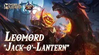 SKIN BARU LEOMORD SPESIAL HOLLOWEEN