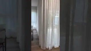 Шторы для ваших глаз! ВУАЛЬ ЗА 300 ЛУЧШЕ ЧЕМ У ТРАКТОРИСТА!
