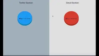 Morning Interface App v1.1 | Twitter and Gmail API using Node.js & React