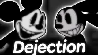 wednesday infidelity - Dejection (Oswald vs Mickey)