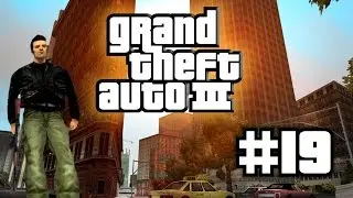 Let's Play GTA 3 [GERMAN] - Teil 19 - Polizeigeleitschutz bei der Päckchensuche