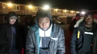 Rapper$ In Je Buurt #4 - Spijkenisse (Waterland)