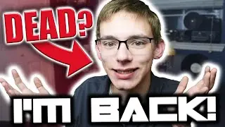 I'M BACK! | Update Vlog June 2022