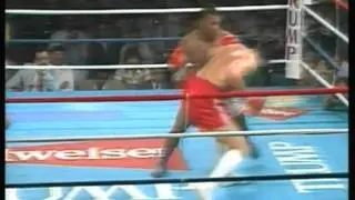 Mike Tyson  la sua cariera proessionistica 2a parte