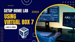 Overview of User Interface of VBoX 7