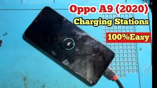 Oppo A9 (2020) Charging Problem Solution | Oppo a9 (2020) Charging ways/Slow charging fix/fast charg