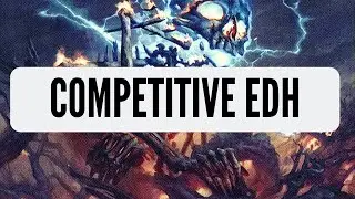 Commander 2019 Lightning Round! | CEDH Gameplay