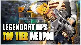 This Build *SHREDDS ARMOR TOO FAST* in Legendary SOLO - The Division 2
