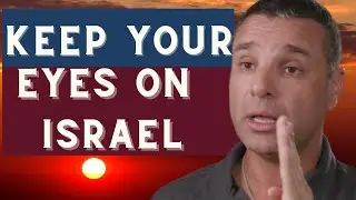 Amir Tsarfati Speaks on Signs of The End Times From Israel