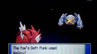 Platinum WiFi Battle #4: Pokefan26 vs Gliscorr