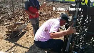 Kopanje bunara IMR